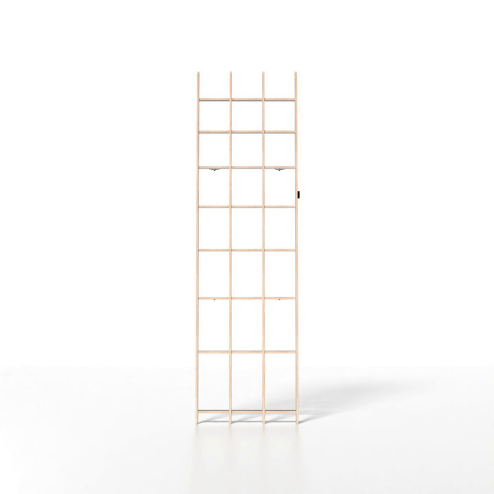 EIGER - minimalistisches Bücherregal - aus Birke | BREUER & BONO