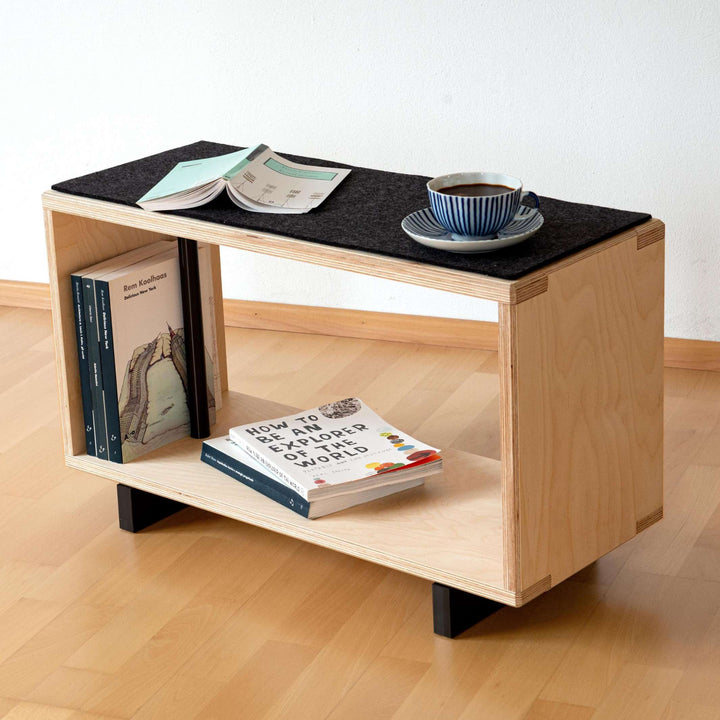 CONTINUA 1 - modulares Regalsystem - Birke | arkitettoria