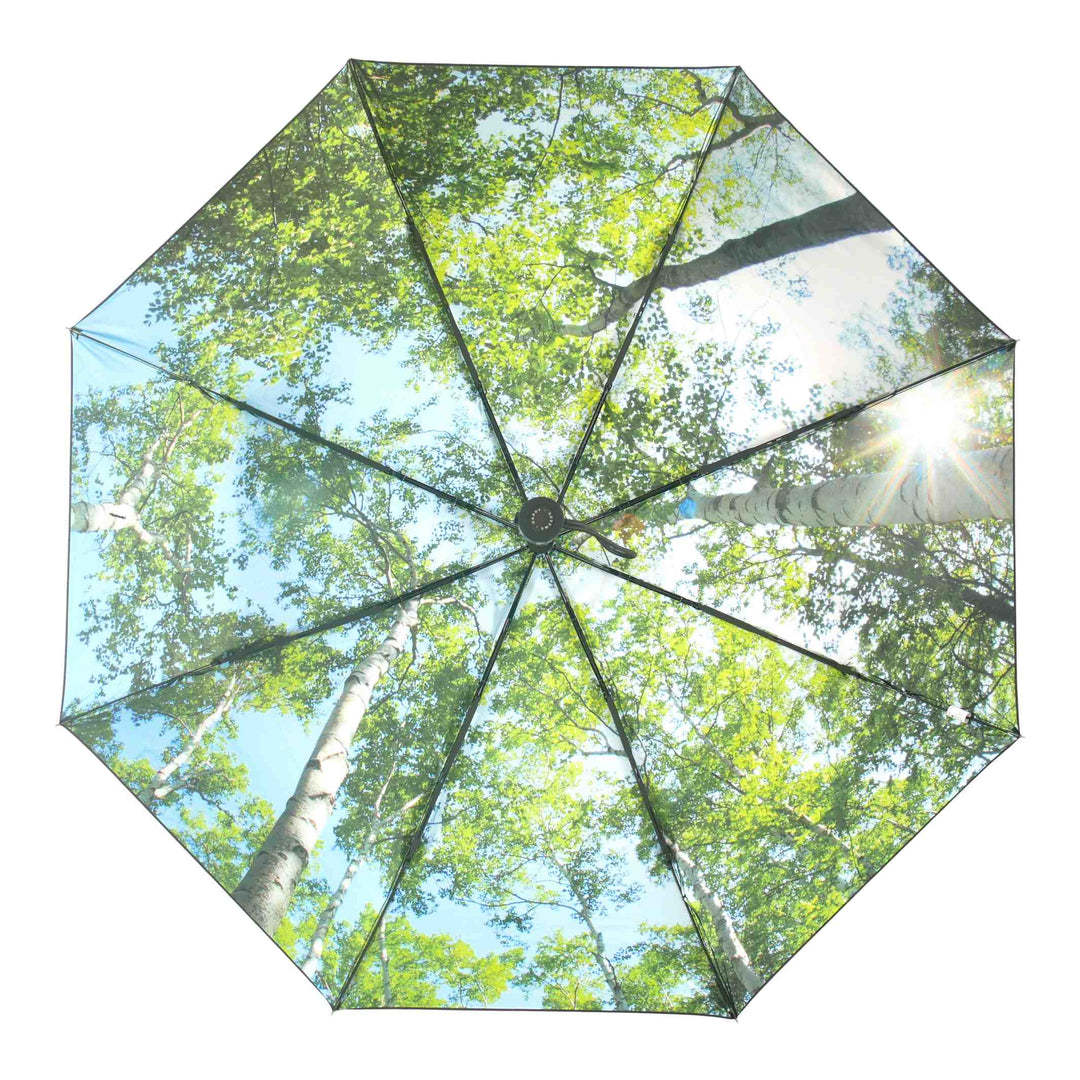 Regenschirm FOREST - klein | HAPPYSWEEDS