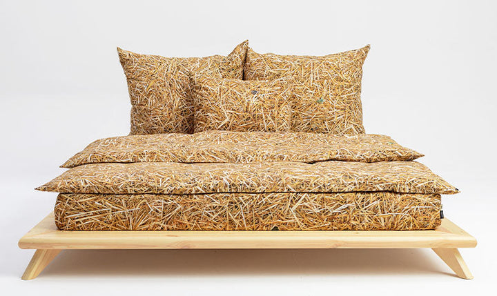 STRAW - bedding | Foonka