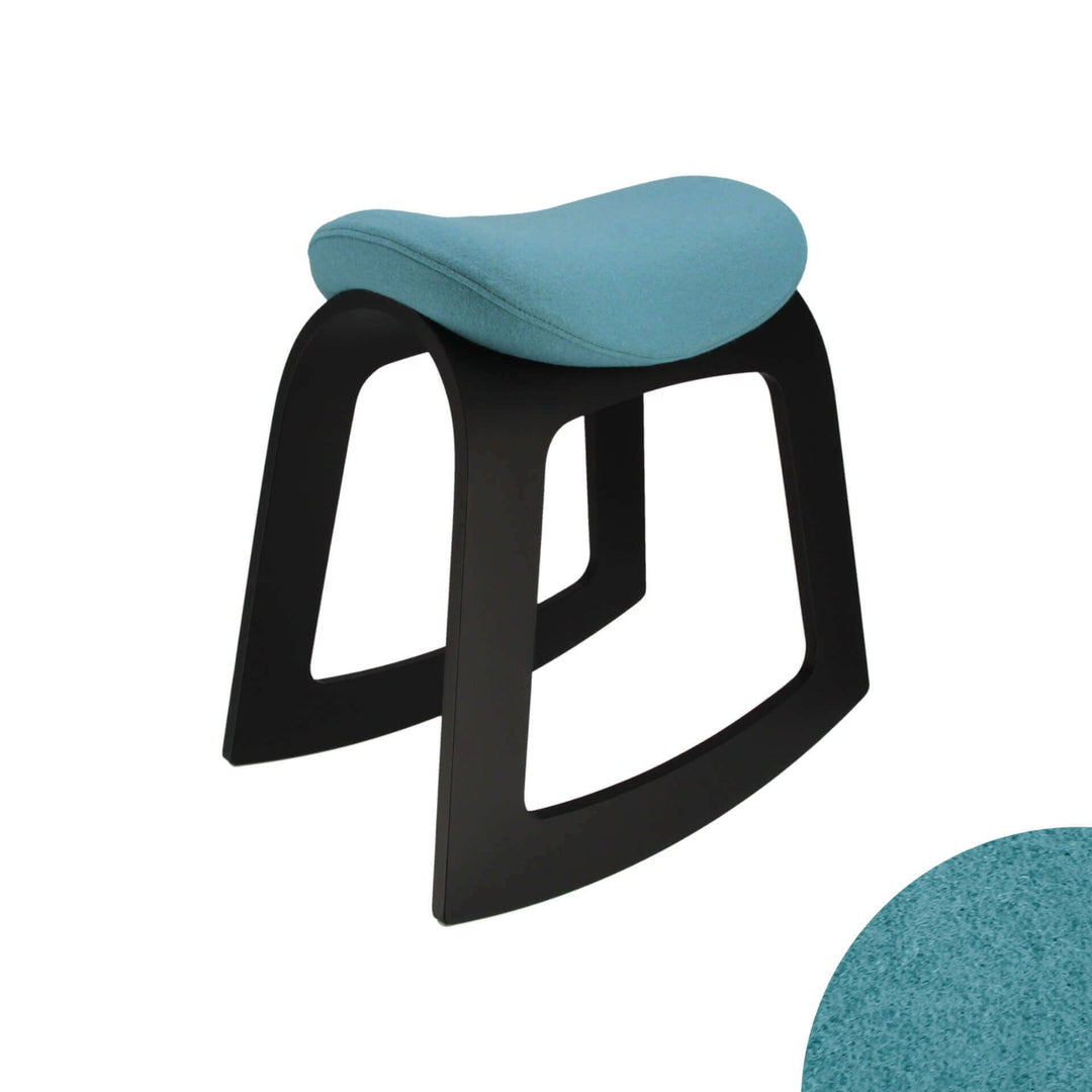 MUISTA - Schreibtischstuhl - ergonomischer Hocker | Muista