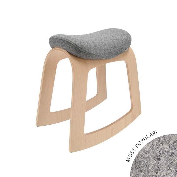 MUISTA - Schreibtischstuhl - ergonomischer Hocker | Muista