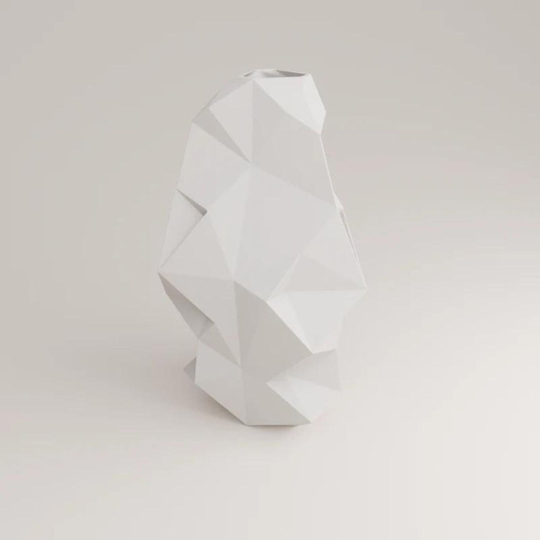 Simplexxa 2 - Porzellan BLUMENVASE - H=37 cm | Holaria