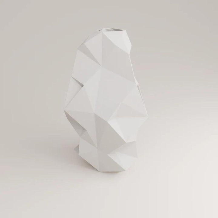 Simplexxa 2 - Porzellan BLUMENVASE - H=37 cm | Holaria