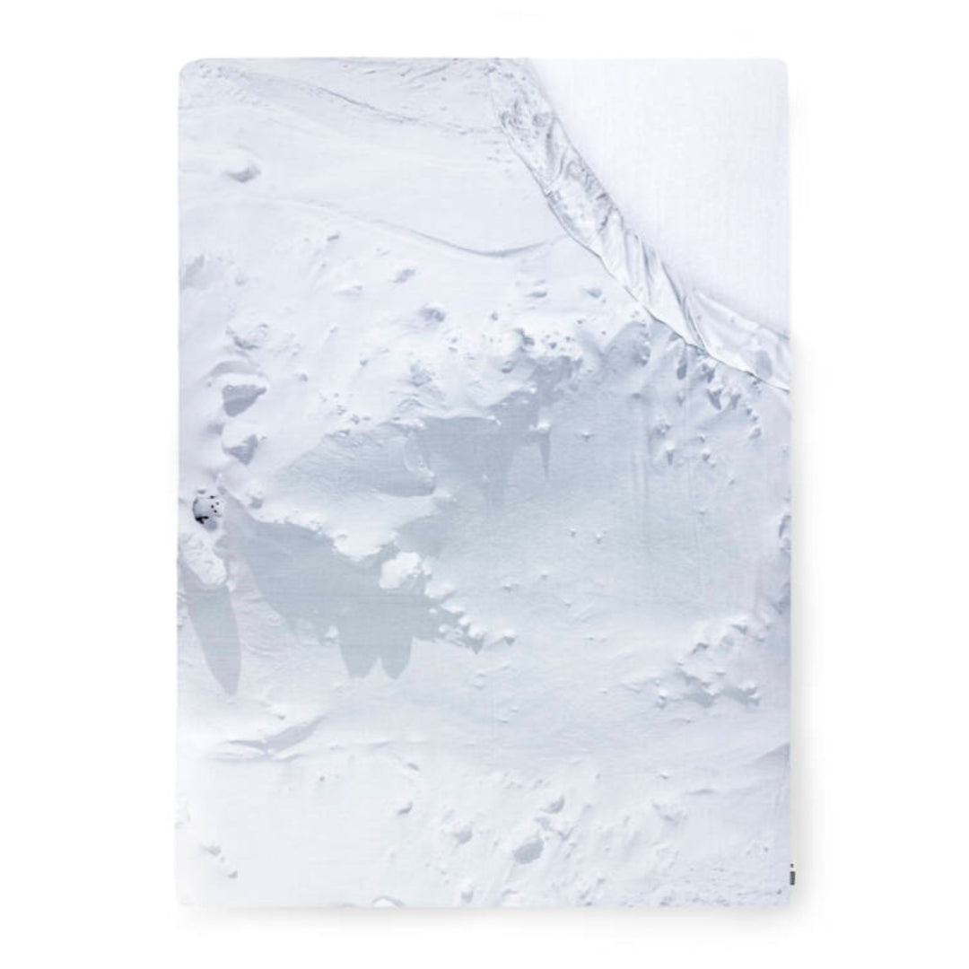 SCHNEE - Spannbettlaken | Foonka