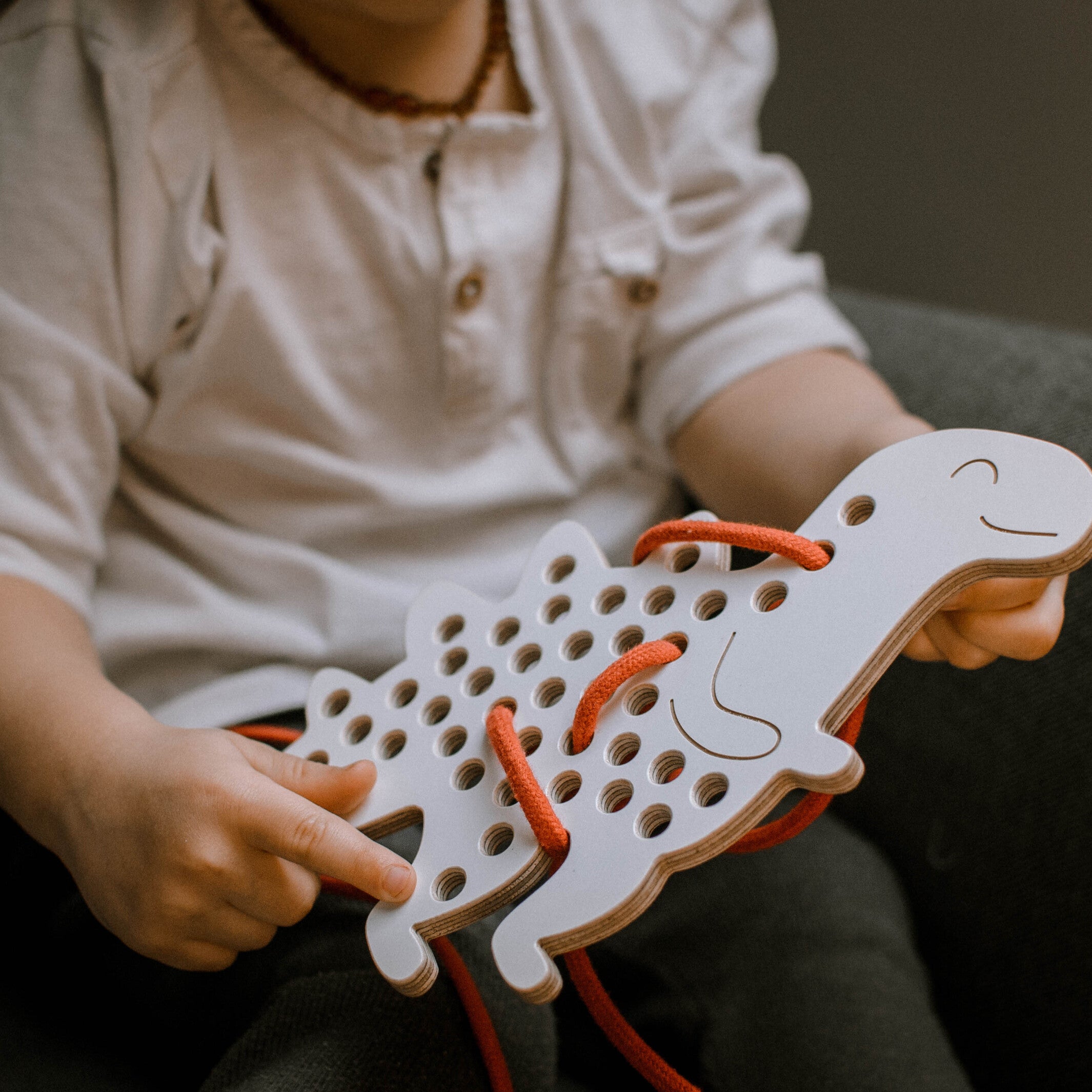 Pünktlich unterm Baum