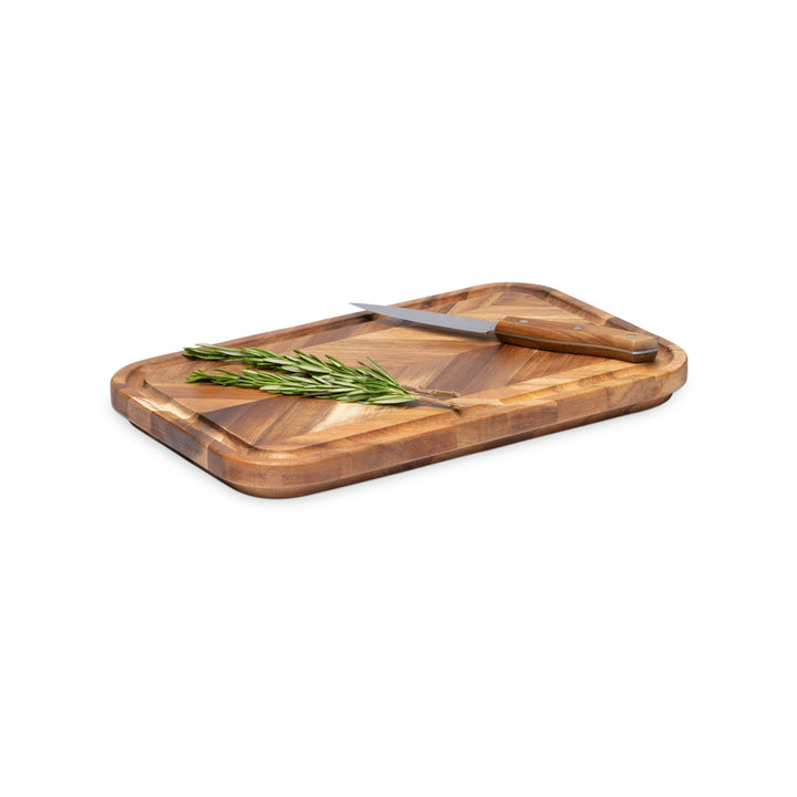 SPRING BOARD S - Kleines Servier- & Schneidebrett aus Holz | Spring Copenhagen