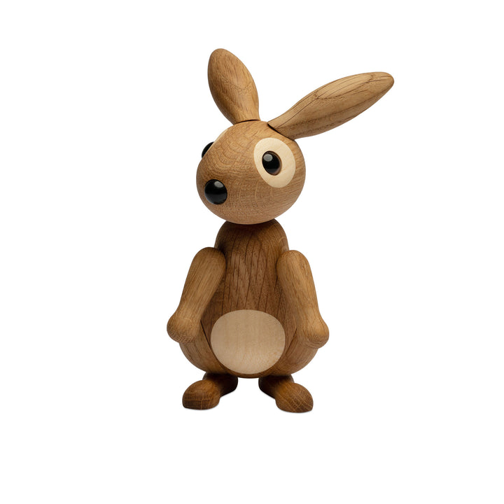 BONNIE - Kaninchen Dekofigur aus Holz - Chresten Sommer | Spring Copenhagen