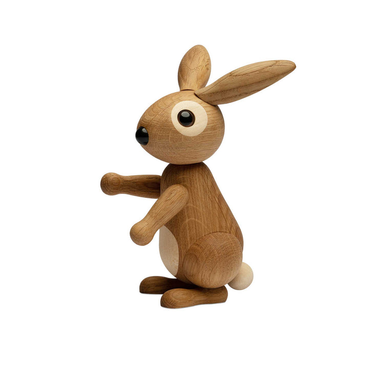 BONNIE - Kaninchen Dekofigur aus Holz - Chresten Sommer | Spring Copenhagen