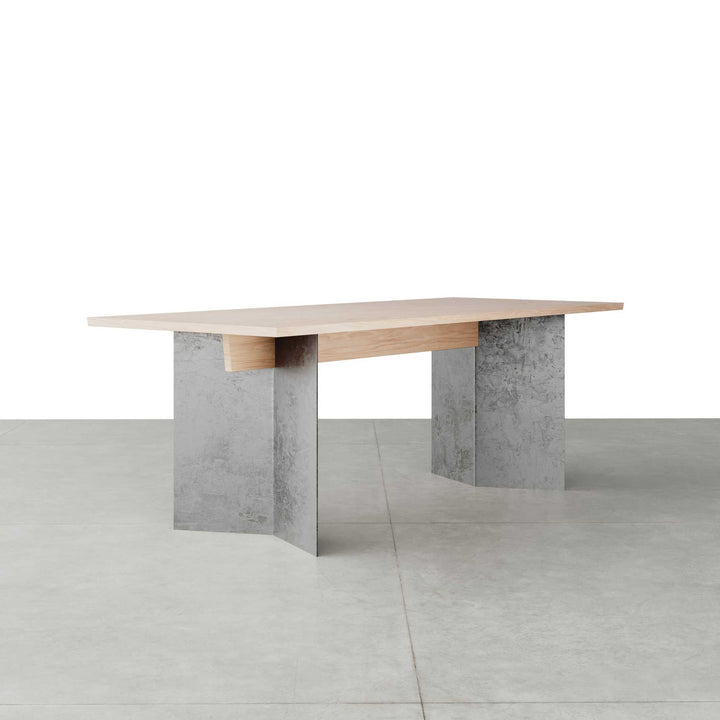 FOLD TABLE DOUGLAS FIR - Tisch - Douglasienholz | hausen