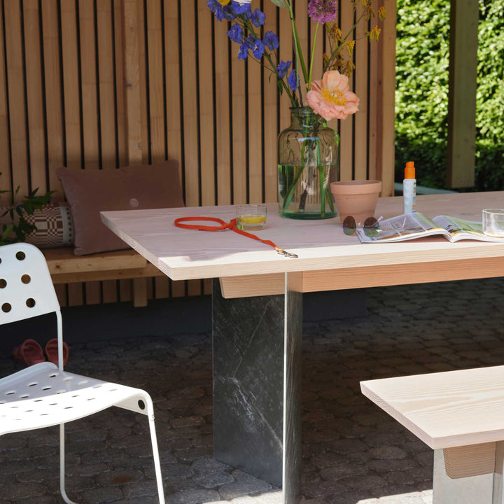 FOLD TABLE DOUGLAS FIR - Tisch - Douglasienholz | hausen