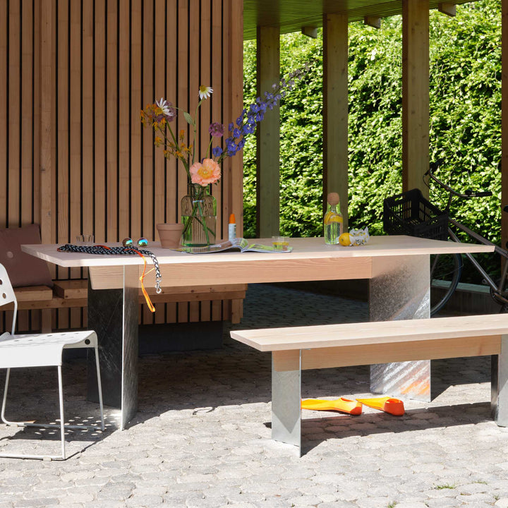 FOLD TABLE DOUGLAS FIR - Tisch - Douglasienholz | hausen