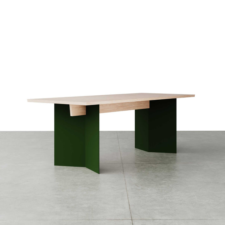 FOLD TABLE DOUGLAS FIR - Tisch - Douglasienholz | hausen