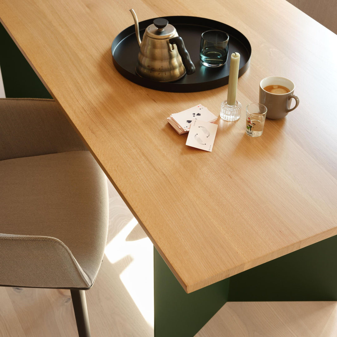 FOLD TABLE OAK - Tisch - Eiche | hausen
