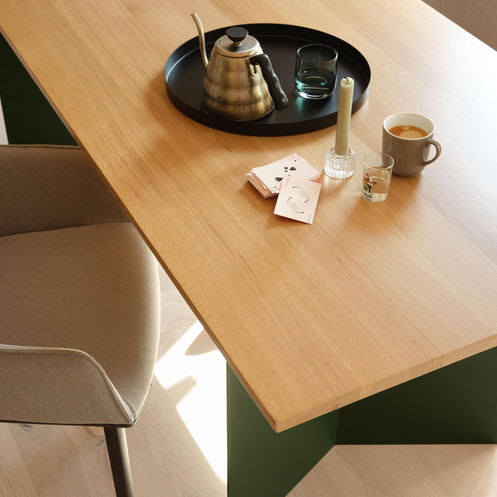 FOLD TABLE OAK - Tisch - Eiche | hausen