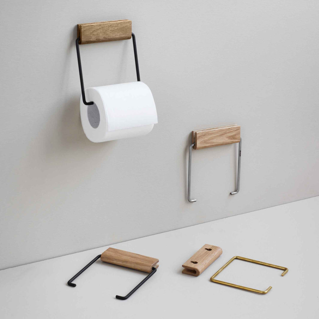 Toilettenpapierhalter - TOILET ROLL PAPER | Moebe