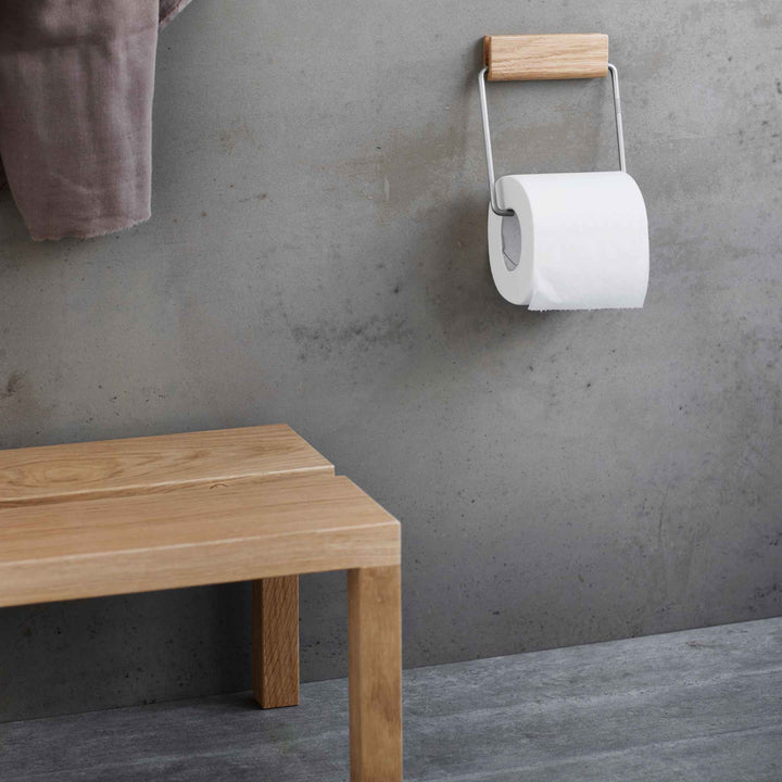 Toilettenpapierhalter - TOILET ROLL PAPER | Moebe