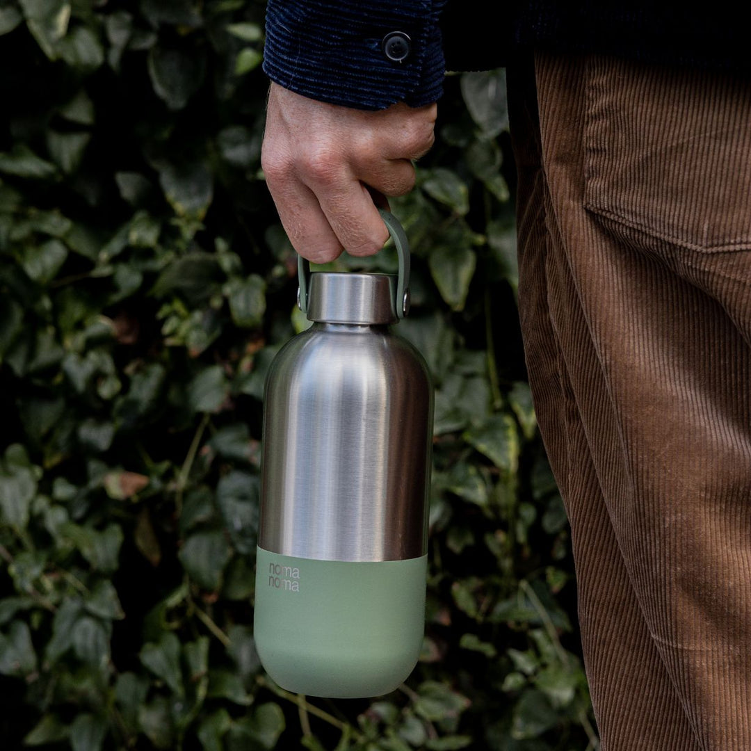 Stainless steel drinking bottle - 1000ml | noma noma