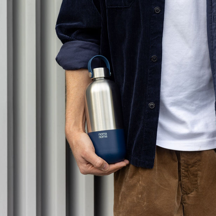 Stainless steel drinking bottle - 1000ml | noma noma
