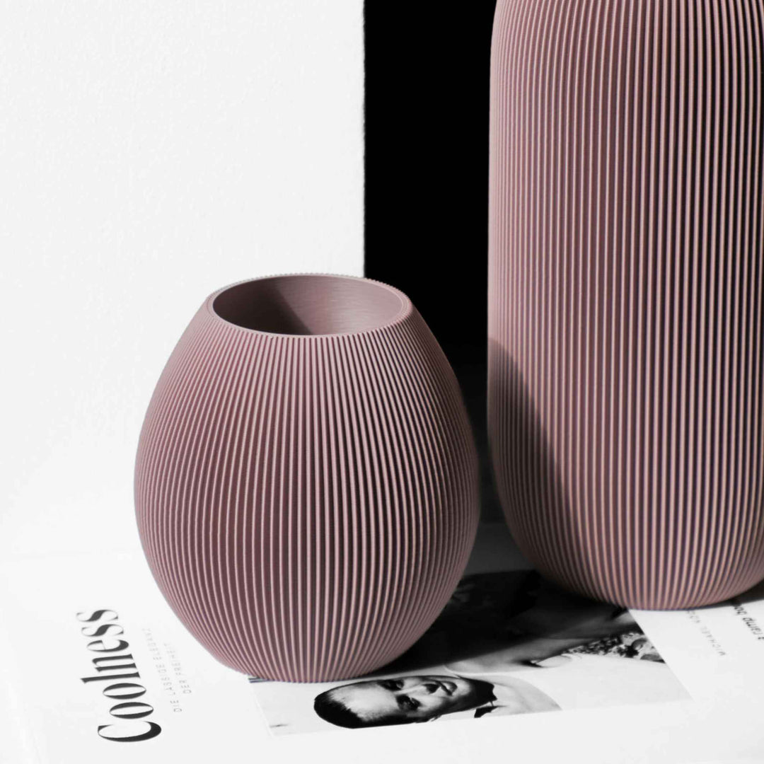 Vase - RUND - 19 cm