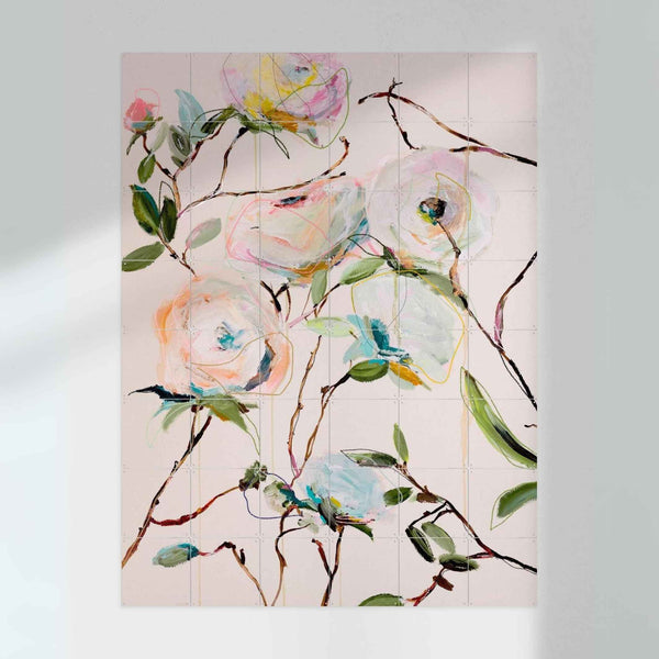 Wall decoration - JAMIE BECK NO. 01 - Leigh Viner | IXXI