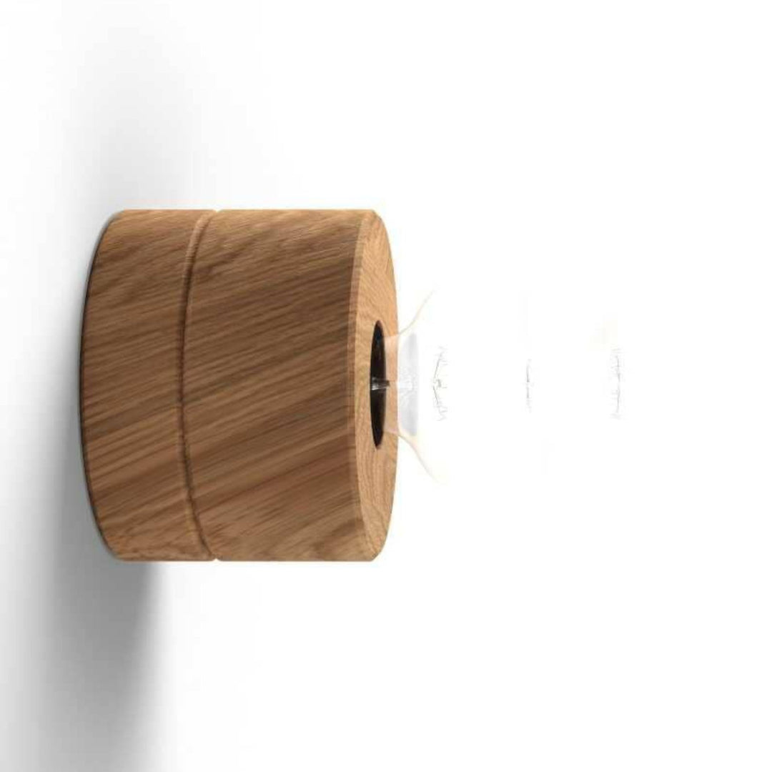 ALMUT 0239 - Holz-Wandleuchte - Eiche | ALMUT von Wildheim