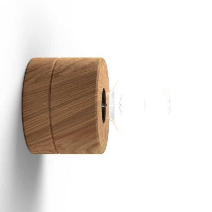 ALMUT 0239 - Holz-Wandleuchte - Eiche | ALMUT von Wildheim