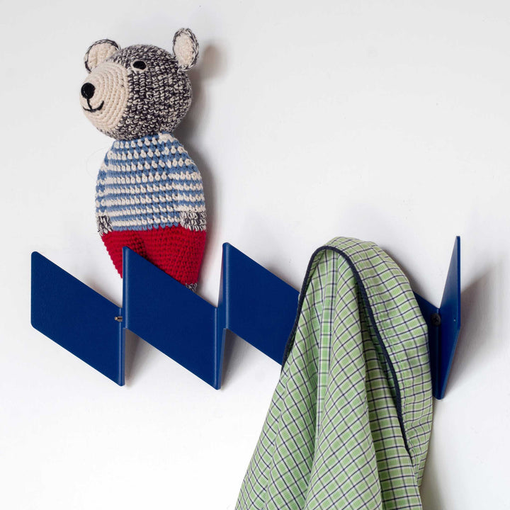 ZIGZAG - kleine Wand-Garderobe | Roman Luyken | Peppermint Products