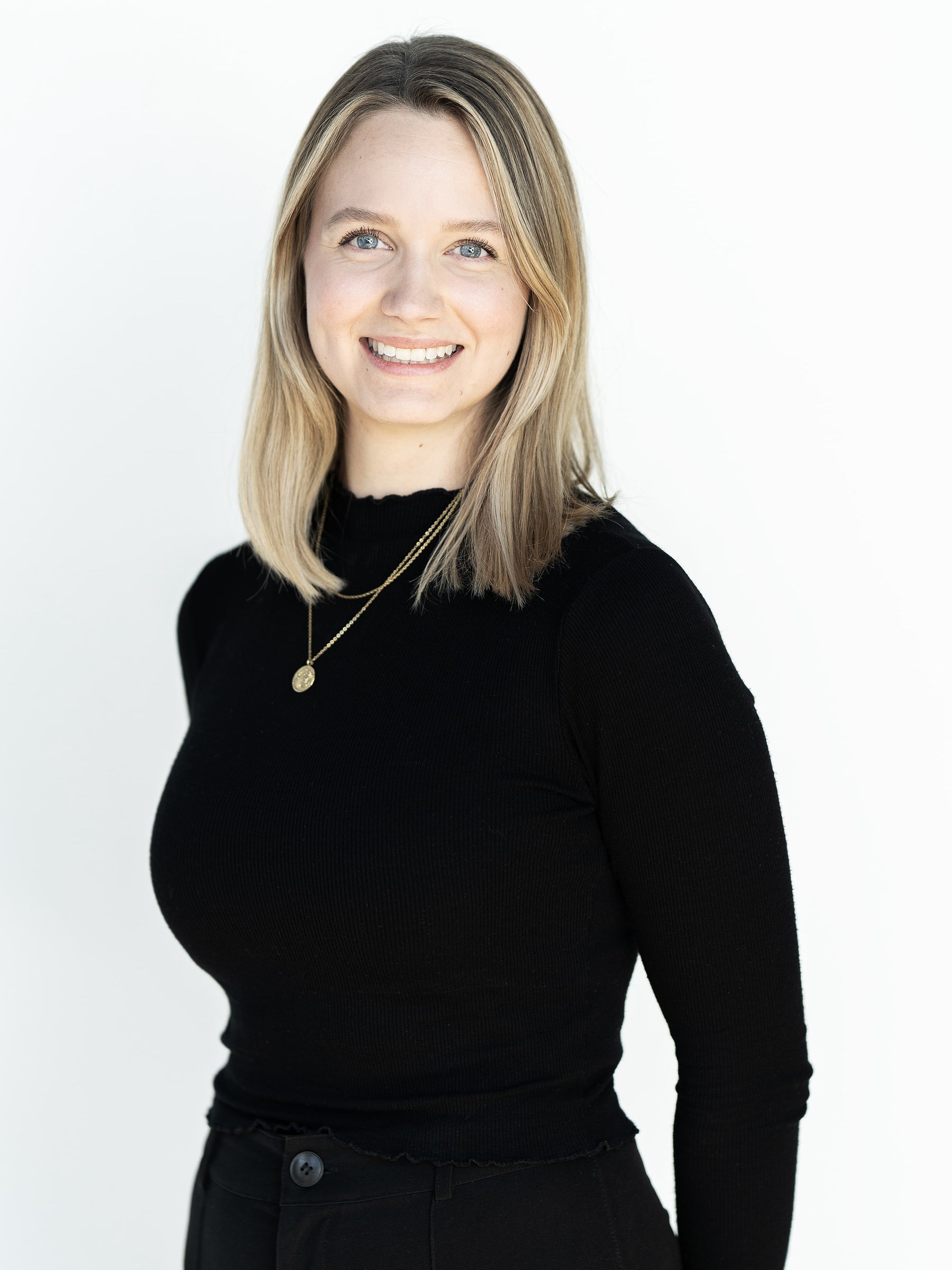 Marie Schroth vom BLICKFANG Team