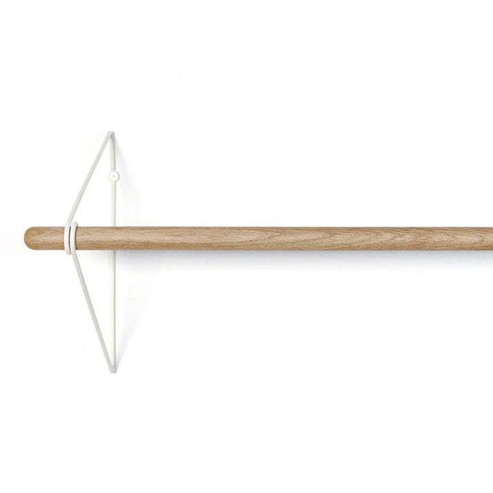 SPRING COATRACK - Garderobe - mit 2 Wandhalterungen | Result Objects