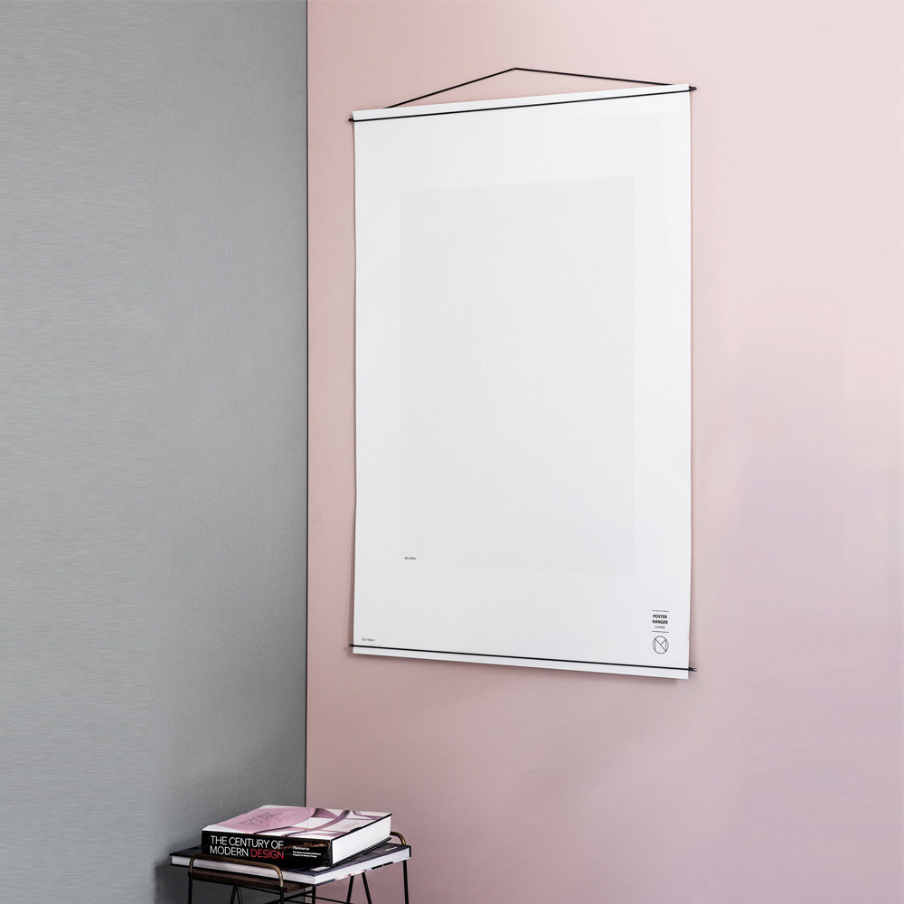 POSTER HANGER - poster rail | Moebe – BLICKFANG Designshop