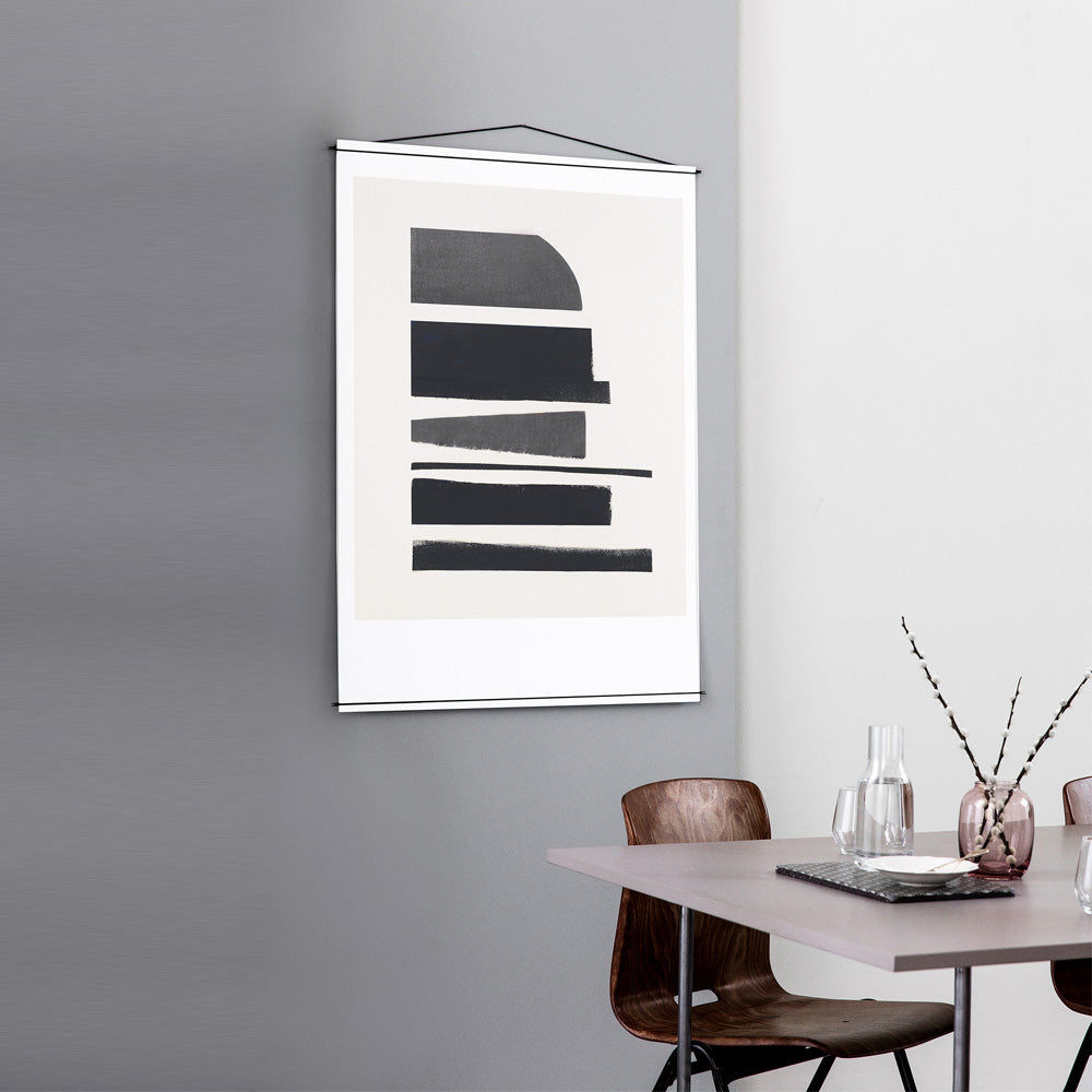 POSTER HANGER - poster rail | Moebe – BLICKFANG Designshop