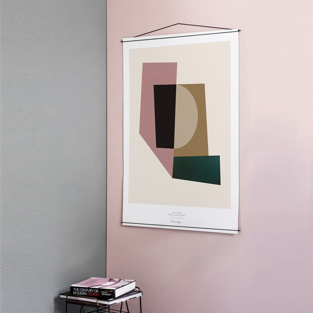 POSTER HANGER - poster rail | Moebe – BLICKFANG Designshop