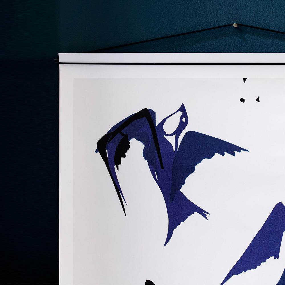 POSTER HANGER - poster rail | Moebe – BLICKFANG Designshop