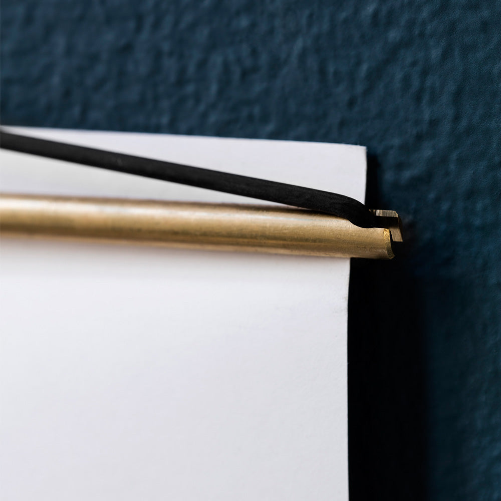 POSTER HANGER - poster rail | Moebe – BLICKFANG Designshop