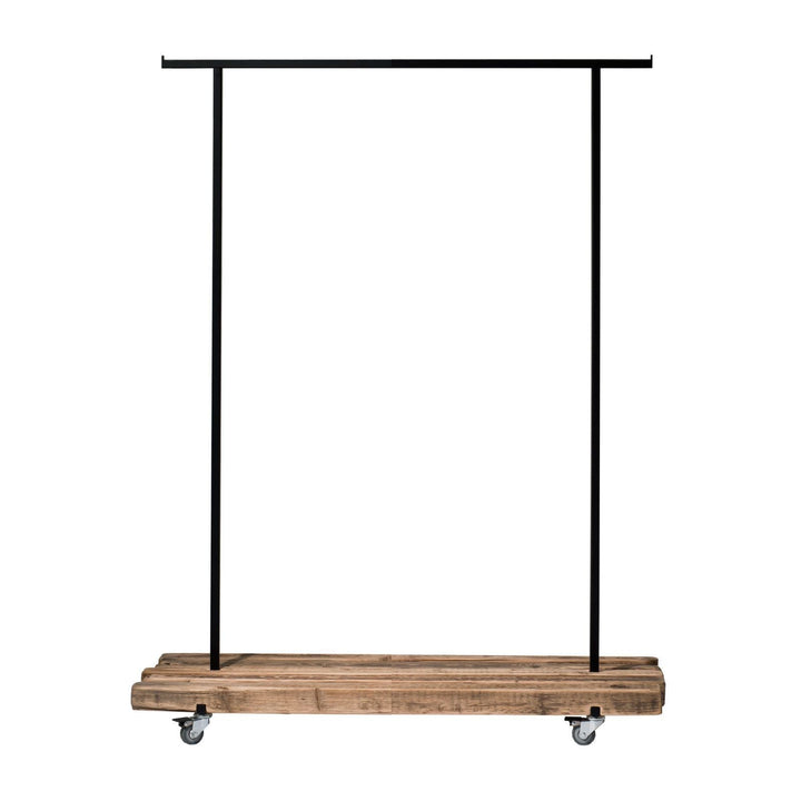 ALTHOLZ - clothes rail - old wood coat rack | weld & co