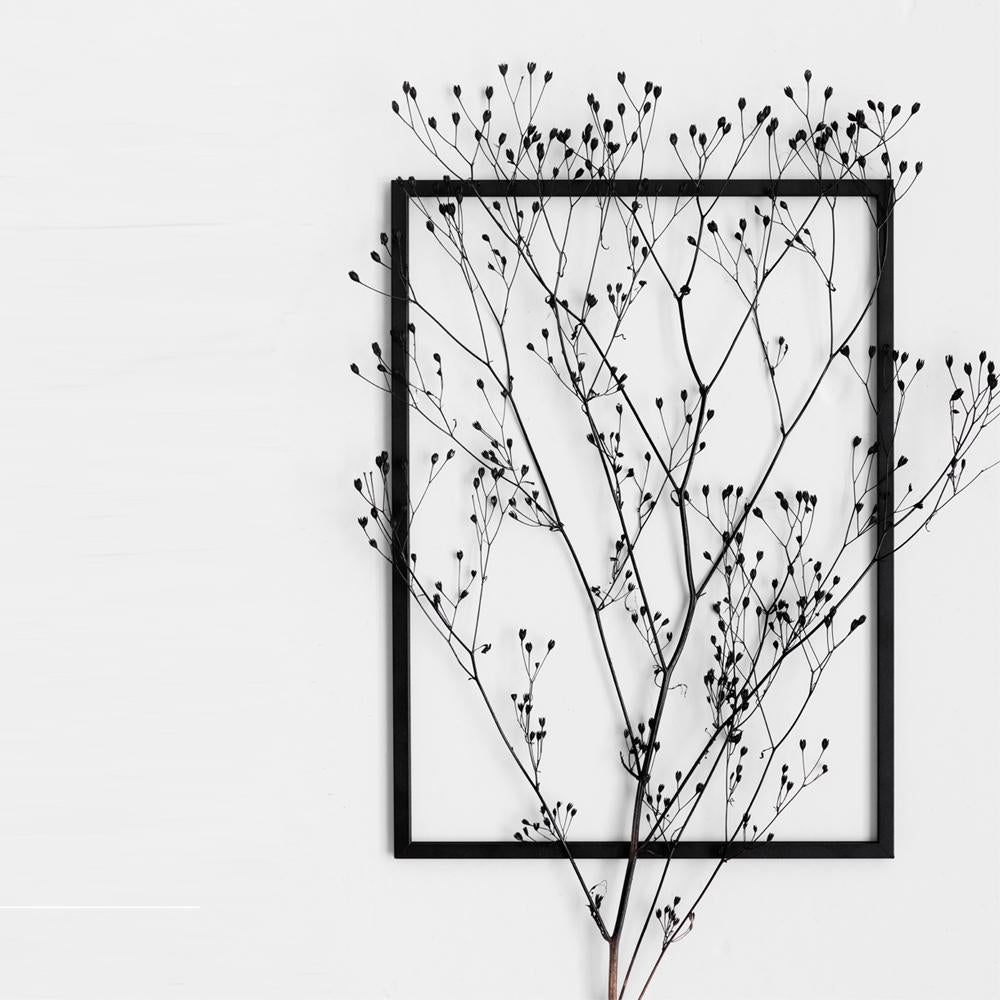 FRAME BLACK - Bilderrahmen - Aluminium | Moebe