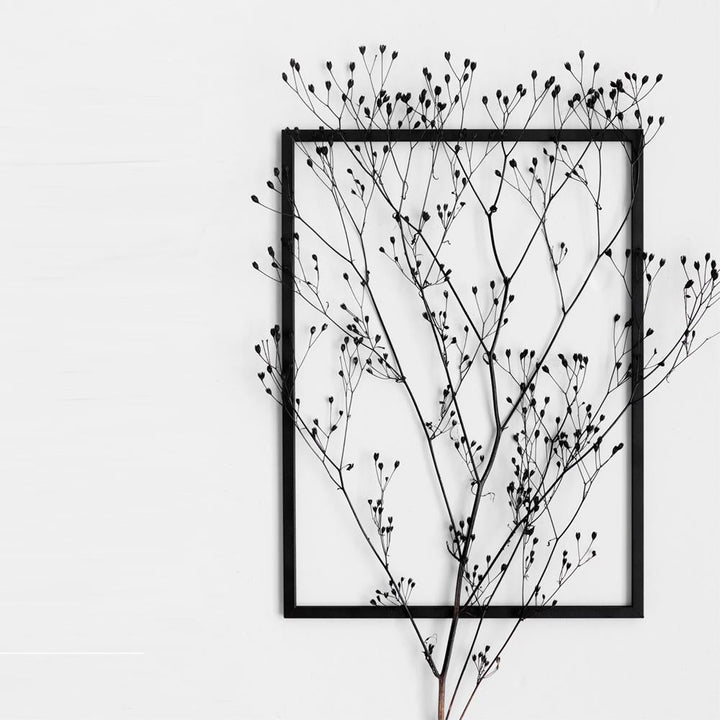 FRAME BLACK - Bilderrahmen - Aluminium | Moebe