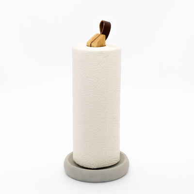 Küchenrollenhalter VOLVI mit Küchenrolle