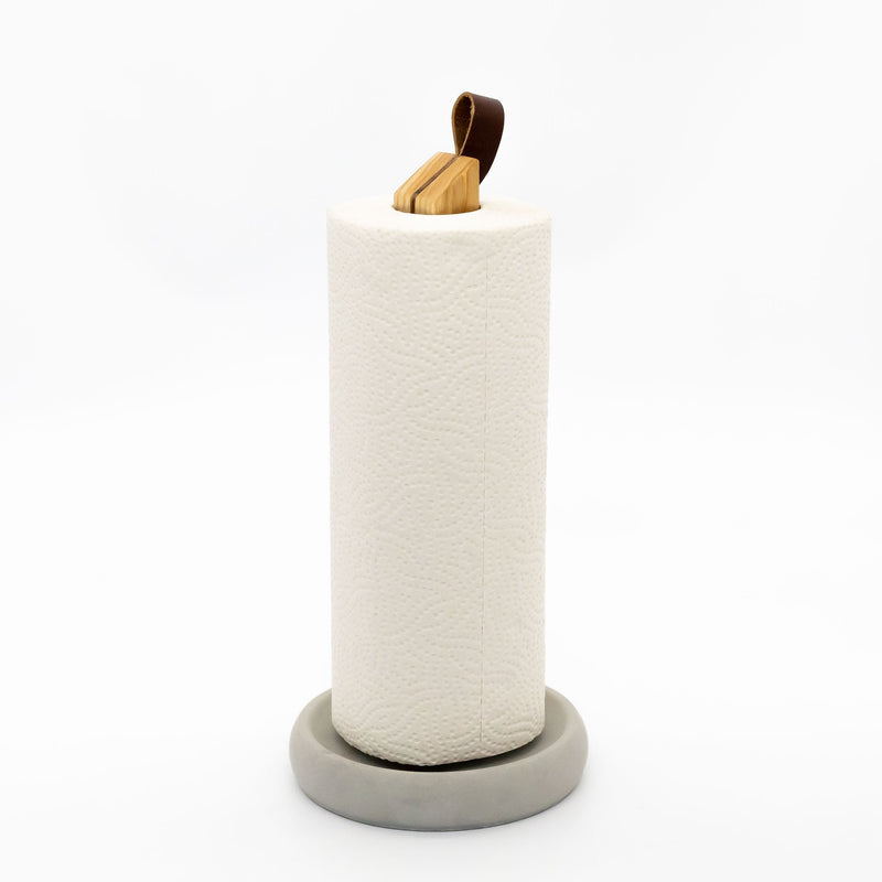 Küchenrollenhalter VOLVI mit Küchenrolle