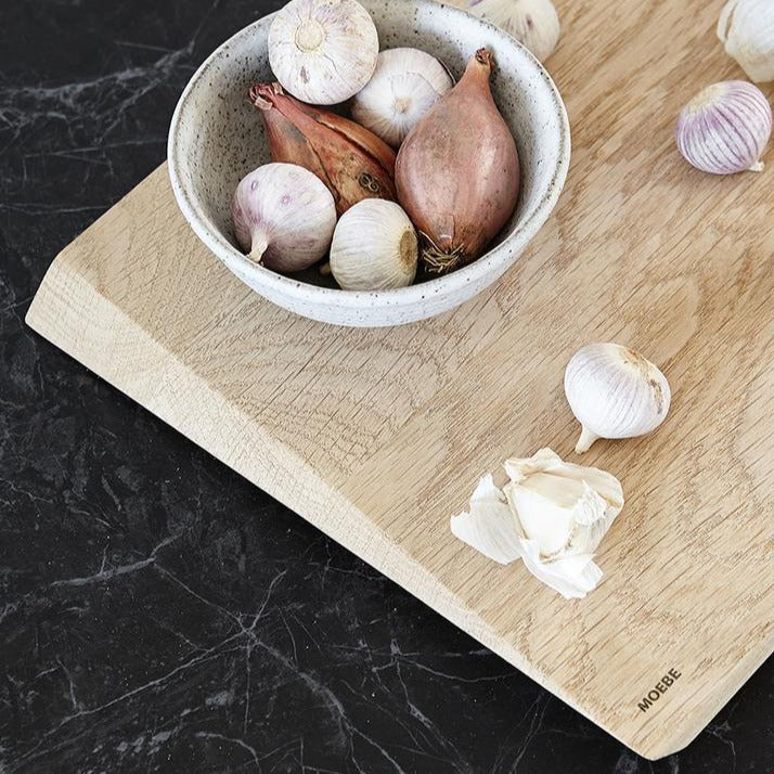 CUTTING BOARD - Schneidebrett - Eiche | Moebe