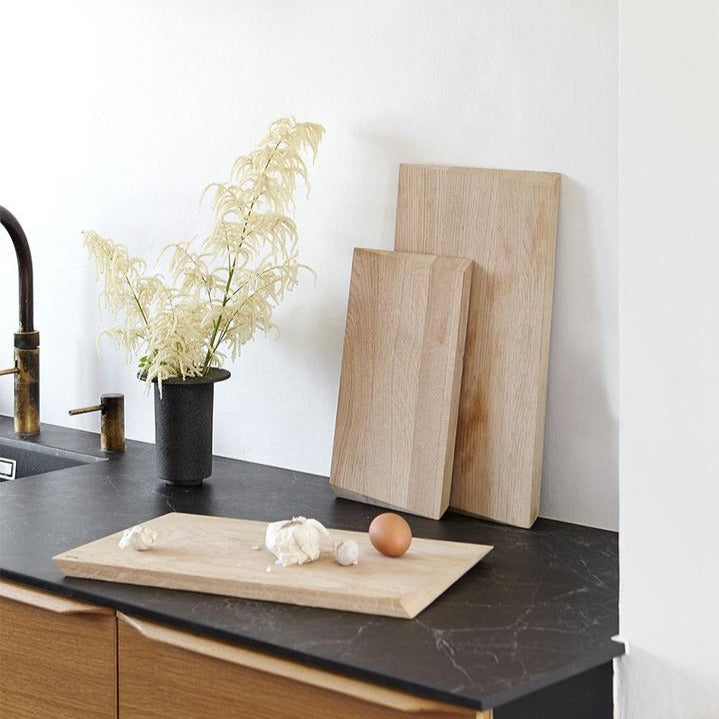 CUTTING BOARD - Schneidebrett - Eiche | Moebe