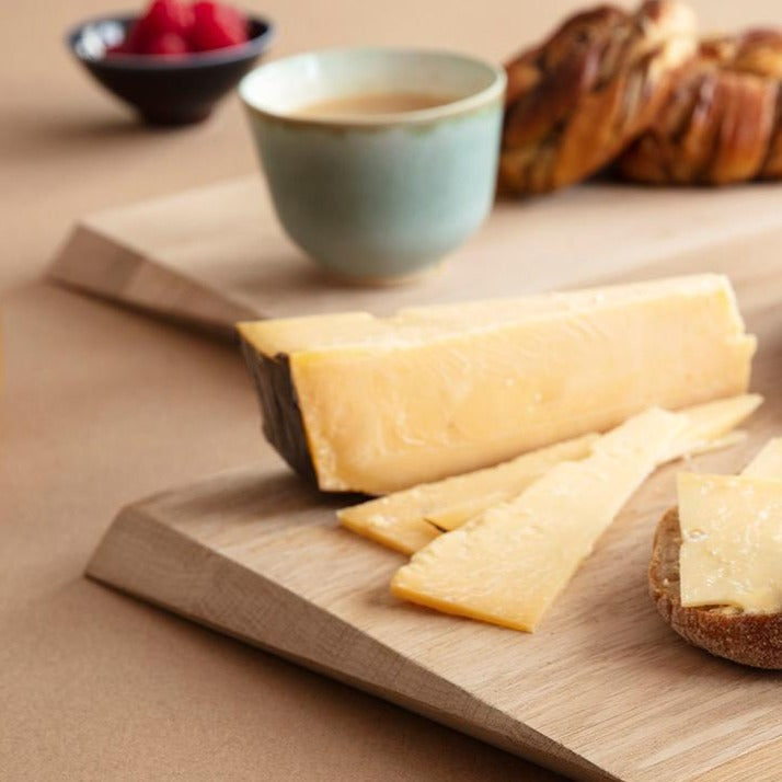 CUTTING BOARD - Schneidebrett - Eiche | Moebe