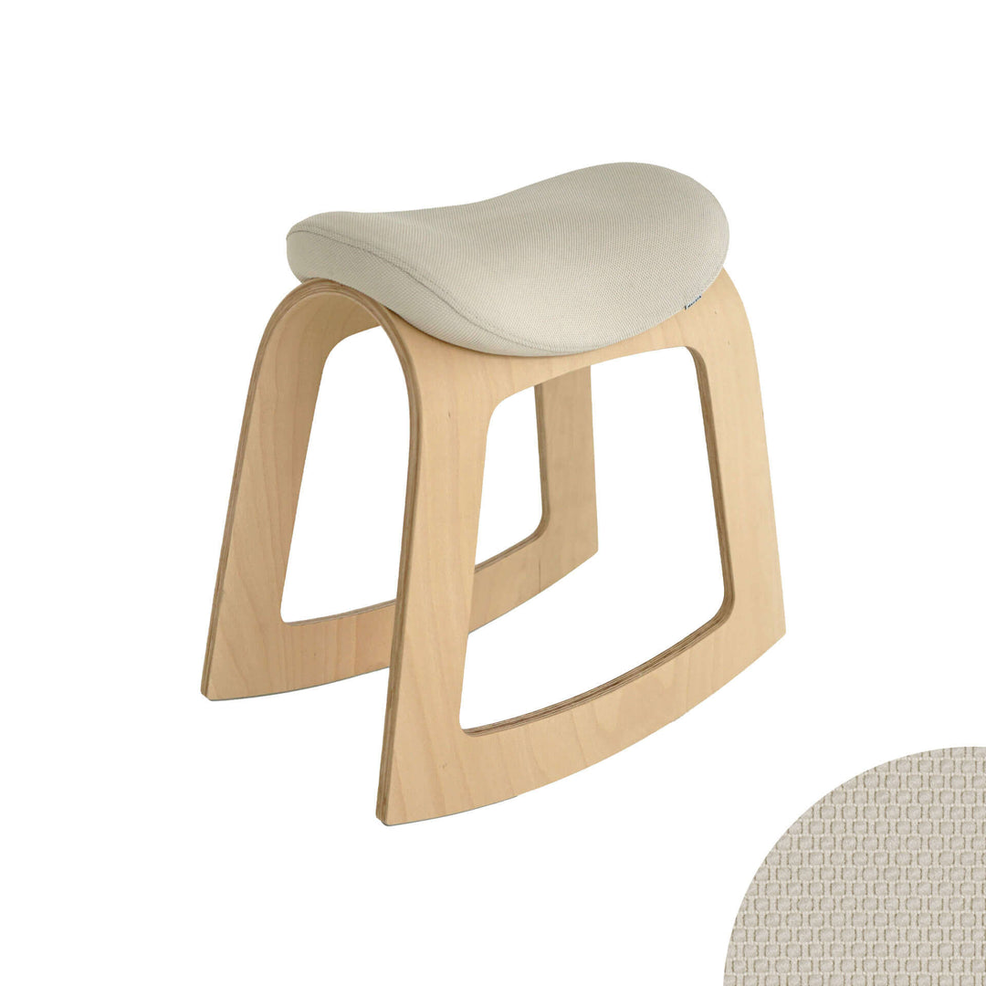 MUISTA - Schreibtischstuhl - ergonomischer Hocker | Muista