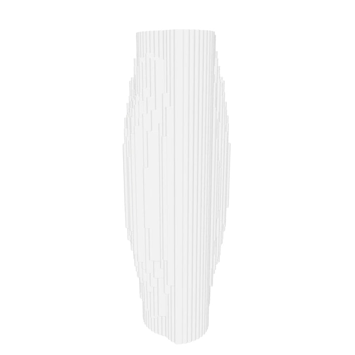 Cinético G | Porcelain VASE | H=36 cm | Holaria