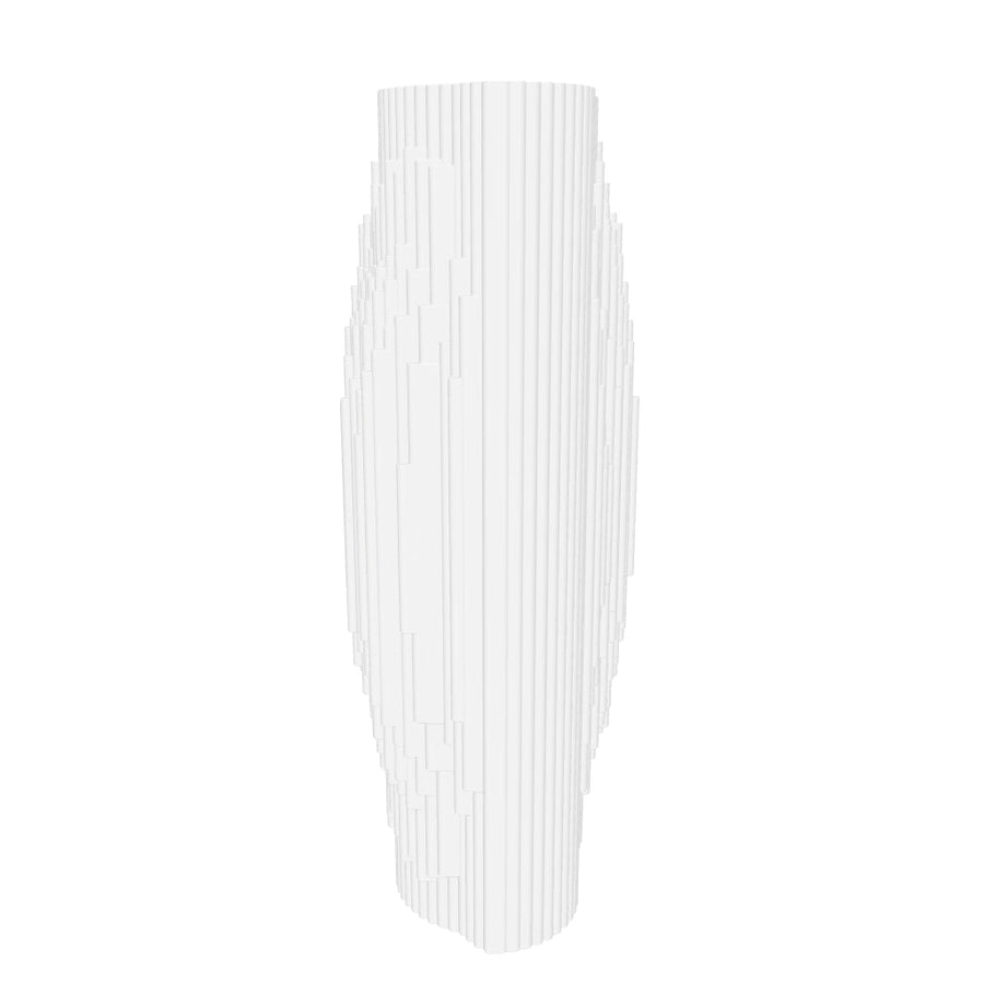 Cinético G | Porcelain VASE | H=36 cm | Holaria