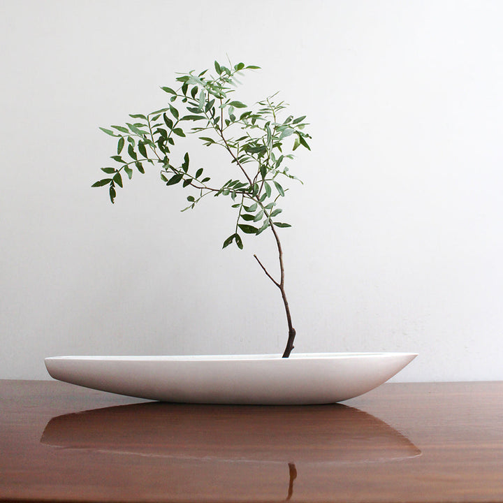 SAILING SHIP - vase - ceramic & concrete | Formpoet