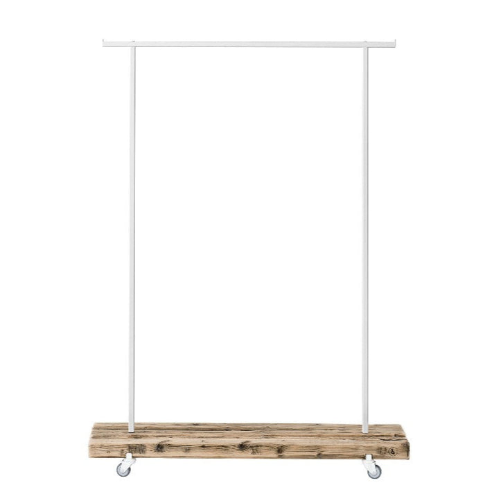 ALTHOLZ - clothes rail - old wood coat rack | weld & co