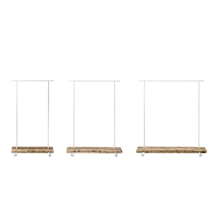 ALTHOLZ - clothes rail - old wood coat rack | weld & co