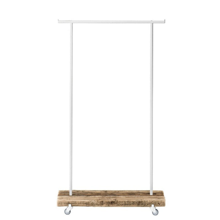 ALTHOLZ - clothes rail - old wood coat rack | weld & co